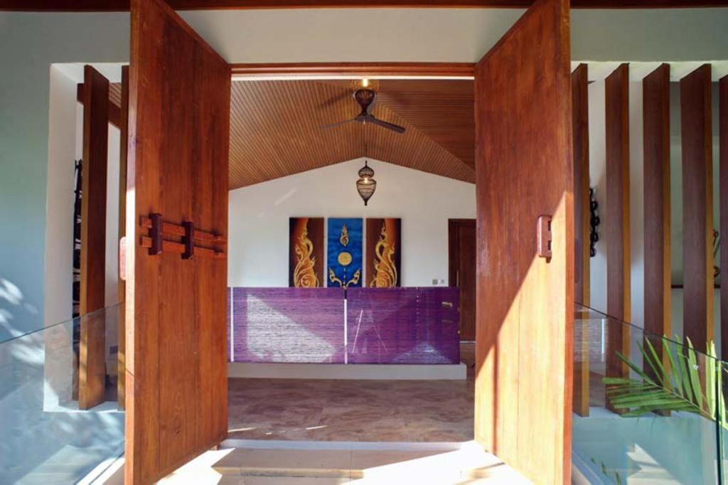 Villa Blue Bophut Dış mekan fotoğraf