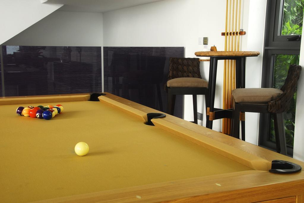 Villa Blue Bophut Dış mekan fotoğraf