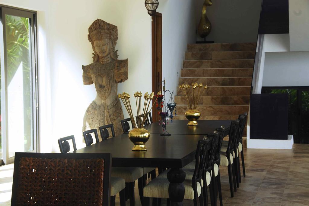 Villa Blue Bophut Dış mekan fotoğraf