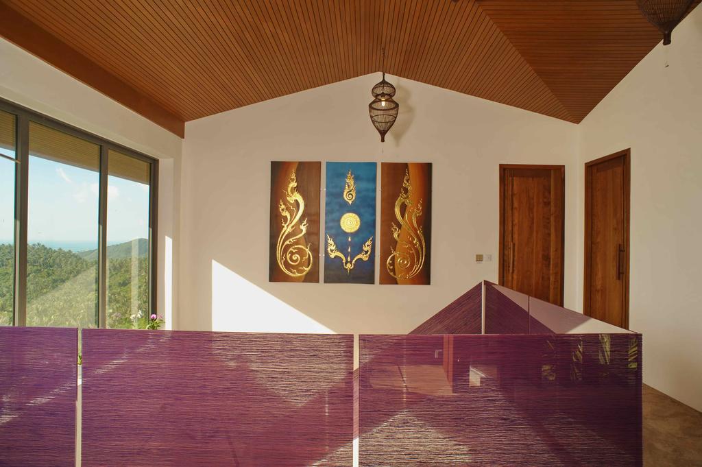 Villa Blue Bophut Dış mekan fotoğraf