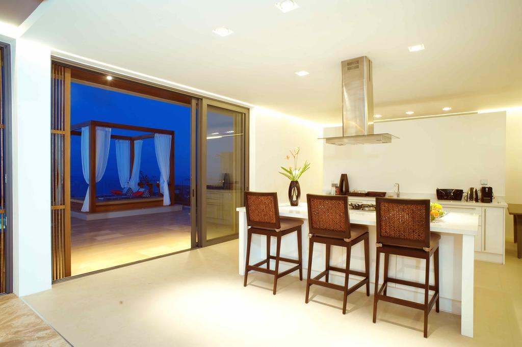 Villa Blue Bophut Dış mekan fotoğraf