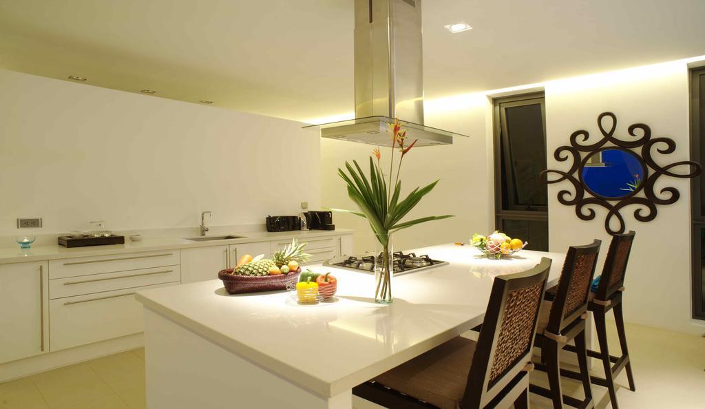 Villa Blue Bophut Dış mekan fotoğraf
